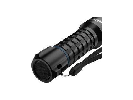ANSMANN Lampe de poche LED rechargeable Survival TS1000RF