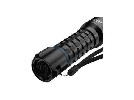ANSMANN Lampe de poche LED rechargeable Survival TS3000RF