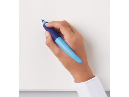 STABILO Stylo roller EASYoriginal, pour droitiers, limon