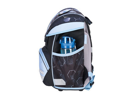 herlitz Cartable UltraLight XL Plus 'Cyber Soccer'