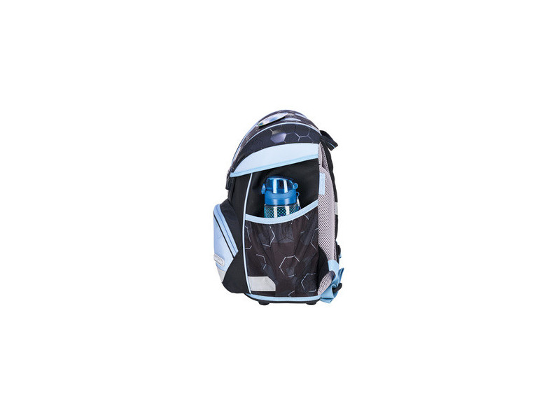 herlitz Cartable UltraLight XL Plus 'Cyber Soccer'