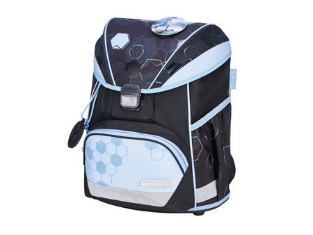 herlitz Cartable UltraLight XL Plus 'Cyber Soccer'