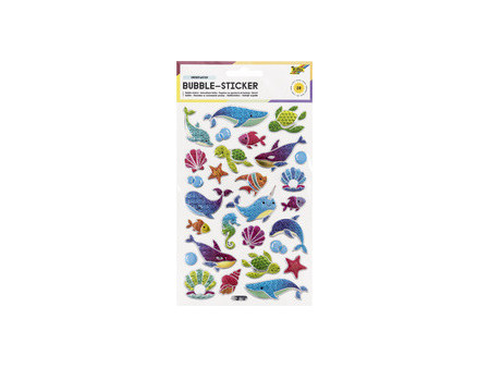 folia Sticker bulles UNDERWATER