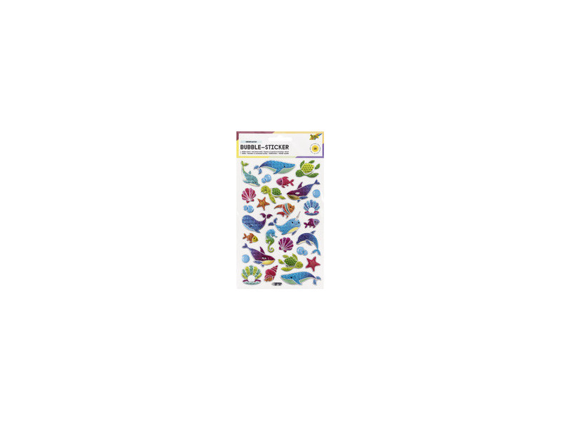 folia Sticker bulles UNDERWATER