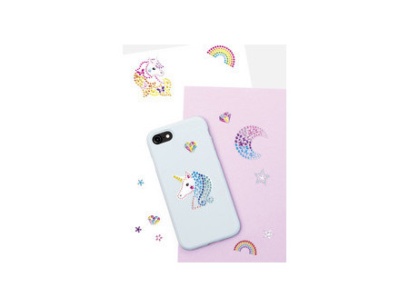 folia Sticker brillant UNICORN