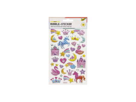 folia Sticker bulles FANTASY