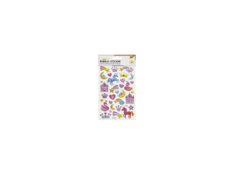 folia Sticker bulles FANTASY