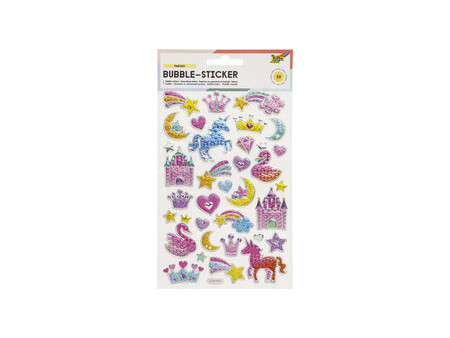 folia Sticker bulles FANTASY