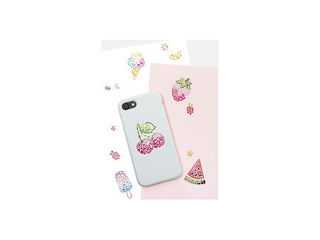 folia Sticker brillant FRUITY
