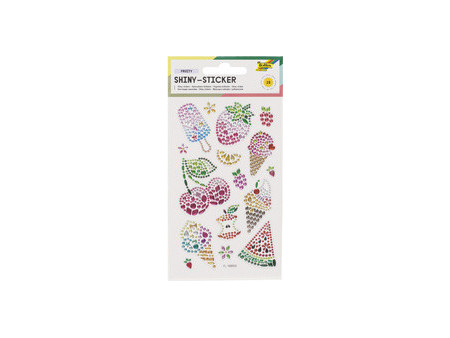 folia Sticker brillant FRUITY