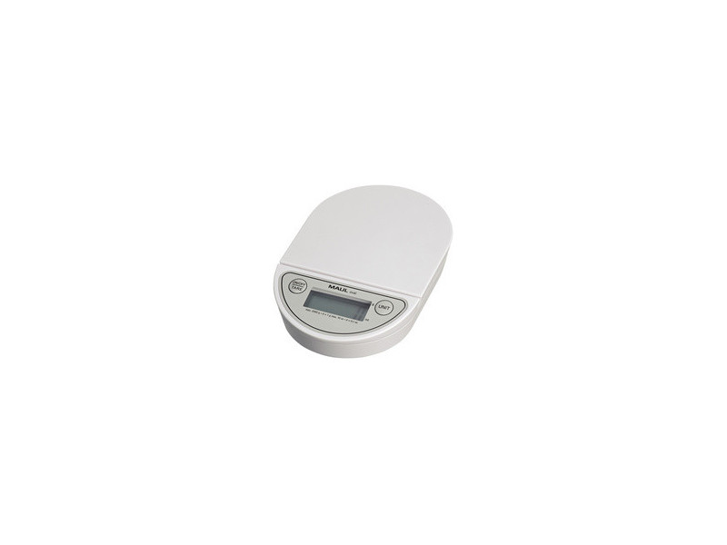 MAUL Pèse-lettres MAULoval, capacité de charge: 2.000 g