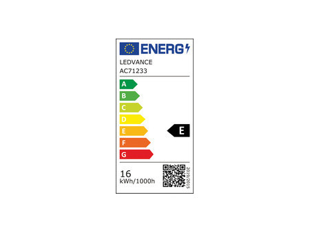 LEDVANCE Ampoule LED DULUX T/E HF, 16 watts, GX24q-3 (840)