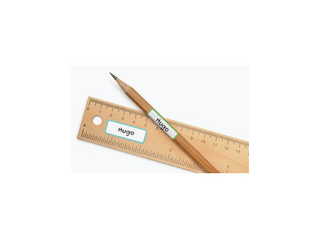 APLI kids Etiquettes adhésives plastifiées, pour les crayons