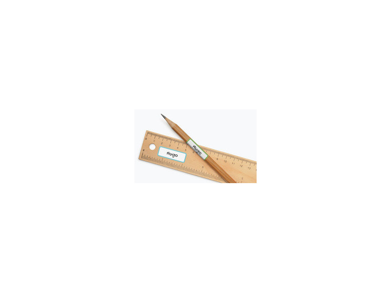 APLI kids Etiquettes adhésives plastifiées, pour les crayons
