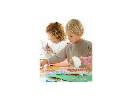 APLI kids Gommettes 'Rond', grand conditionnement