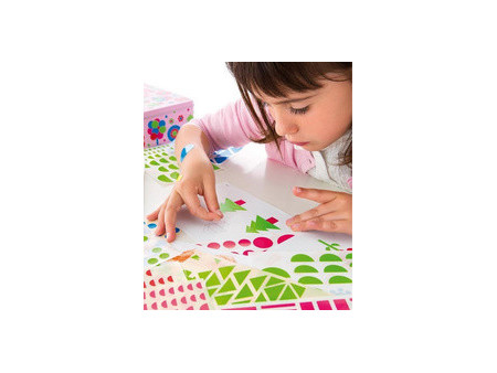 APLI kids Gommettes 'Triangle', grand conditionnement