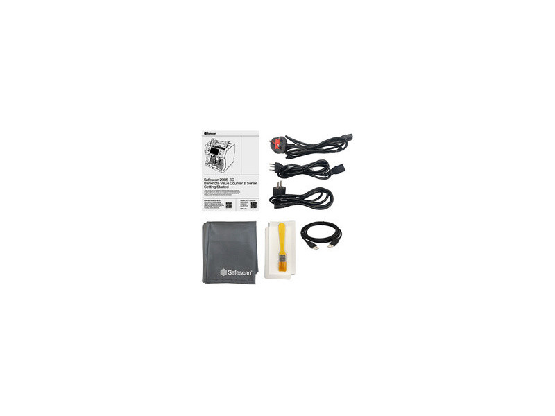 Safescan Imprimante thermique 'Safescan TP-230', noir
