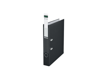 LEITZ Etiquette bristol pour dos de classeur, 31 x 190 mm