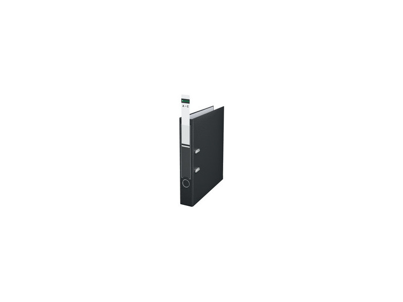 LEITZ Etiquette bristol pour dos de classeur, 31 x 190 mm