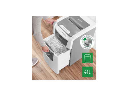 LEITZ Destructeur de documents IQ AutoFeed OfficePro 150 P4