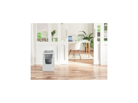 LEITZ Destructeur de documents IQ AutoFeed OfficePro 150 P4