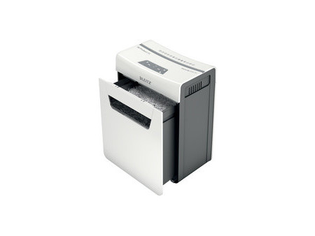 LEITZ Destructeur de documents IQ Protect Premium 8X, blanc