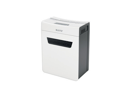 LEITZ Destructeur de documents IQ Protect Premium 8X, blanc