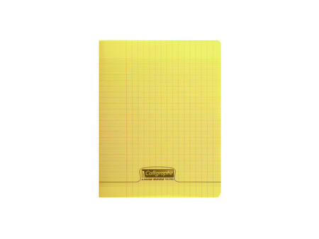 Calligraphe Cahier 8000 POLYPRO, 170 x 220 mm, assorti