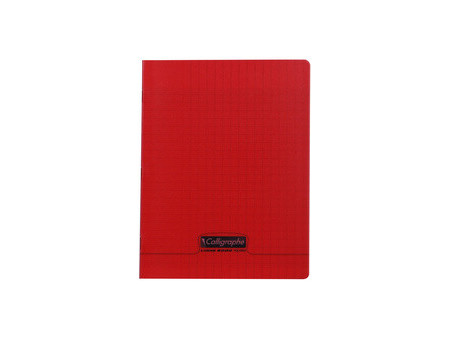 Calligraphe Cahier 8000 POLYPRO, 170 x 220 mm, assorti