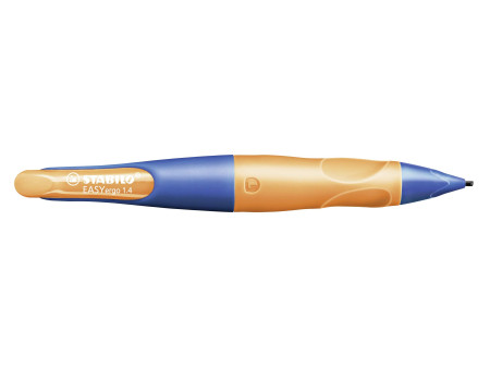 STABILO Porte-mines EASYergo 1.4, outremer/orange fluo