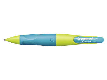 STABILO Porte-mines EASYergo 1.4, vert limon/aigue-marine