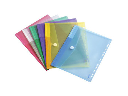 djois by tarifold Pochette A4, avec perforation