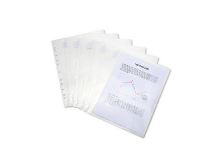 djois by tarifold Green Line Pochette, A4, perforé 11 trous