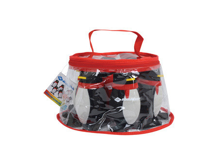 SCHILDKRÖT Set de bowling pour enfants 'Pinguin'