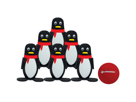 SCHILDKRÖT Set de bowling pour enfants 'Pinguin'