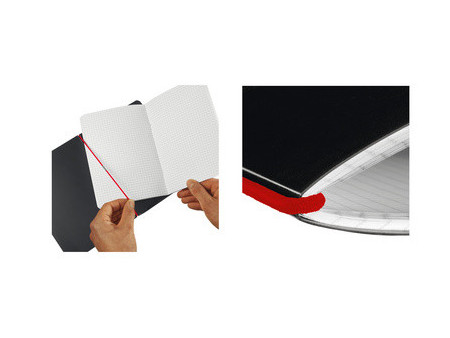 herlitz Pages de rechange pour carnet de notes my.book flex