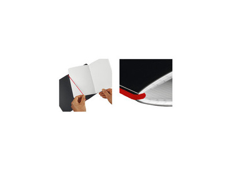 herlitz Pages de rechange pour carnet de notes my.book flex