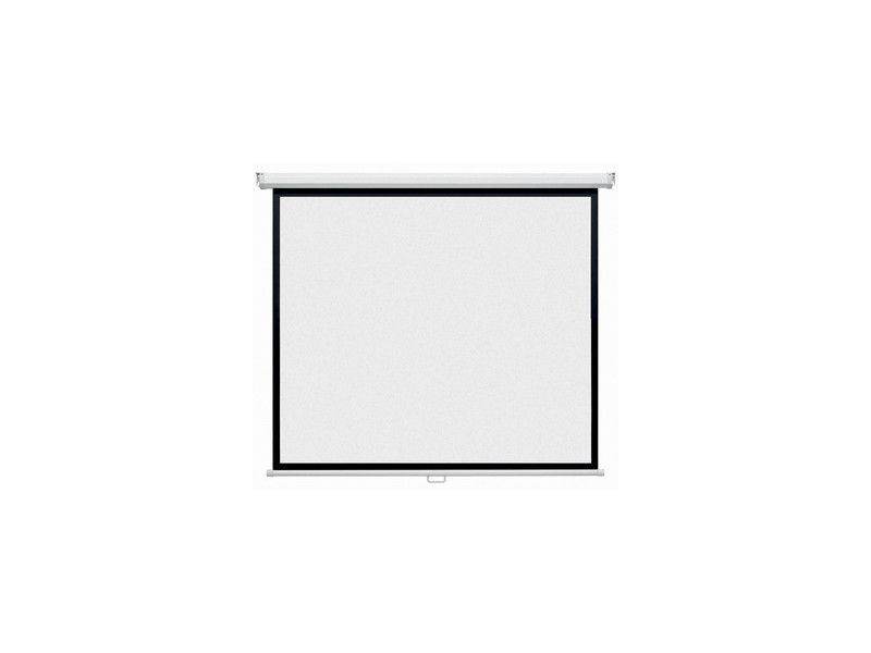 magnetoplan Écran de projection, (L)2.000 x (H)1.125mm, 16:9