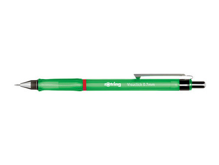 rotring Porte-mines Visuclick 0,7 mm, vert