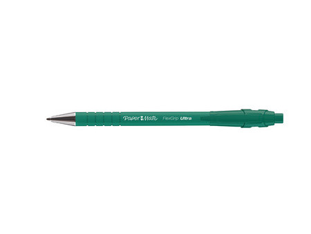 Paper:Mate Stylo à bille rétractable FlexGrip Ultra, bleu