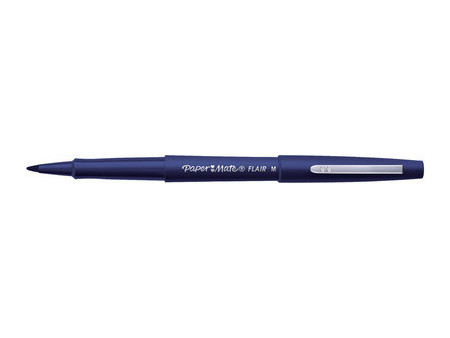 Paper:Mate Stylo feutre Flair Original, turquoise