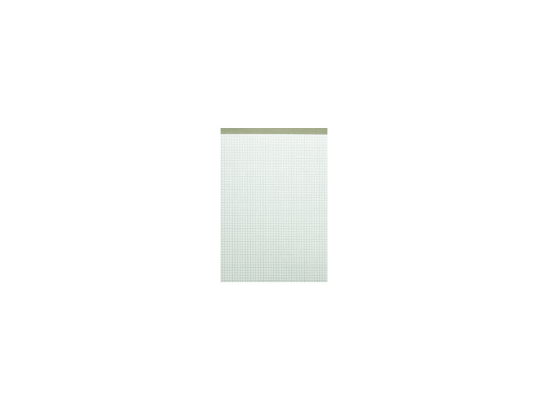 LANDRÉ Bloc-notes 'Recycling' A6, quadrillé 5 mm