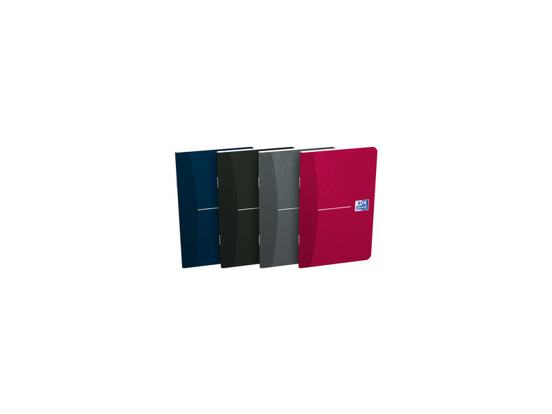 Oxford Office Carnet, 90 x 140 mm, quadrillé, 96 pages