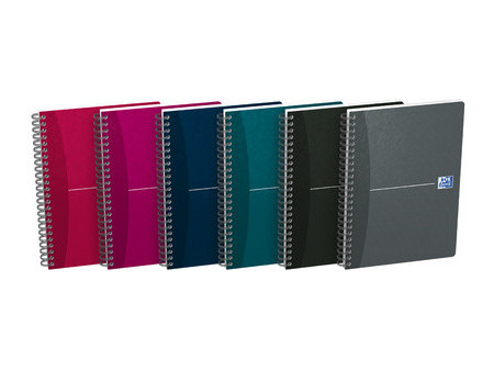 Oxford Office Cahier reliure intégrale, A5, Seyès, 100 pages