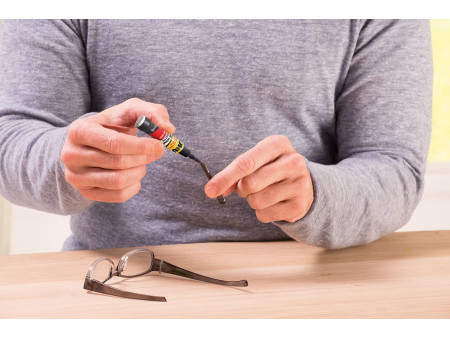 UHU colle instantanée blitzschnell PIPETTE, 10 g
