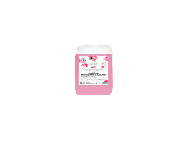 DREITURM savon liquide rosé, bidon de 10 litres