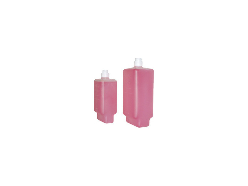 DREITURM Savon liquide rose, cartouche de 950 ml