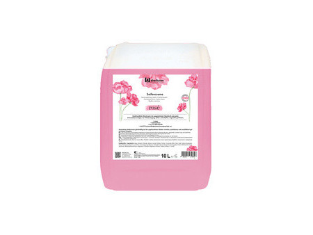 DREITURM savon liquide rosé, bidon de 5 litre