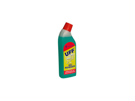 DREITURM Nettoyant WC 'UFF', bouteille de 750 ml au goulot