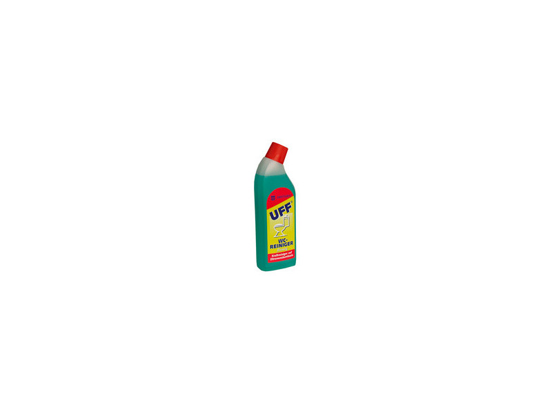DREITURM Nettoyant WC 'UFF', bouteille de 750 ml au goulot
